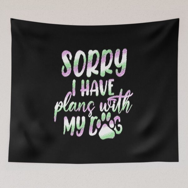 Item preview, Pawsitively Booked: My Dog's My Priority designed and sold by Coollzone.