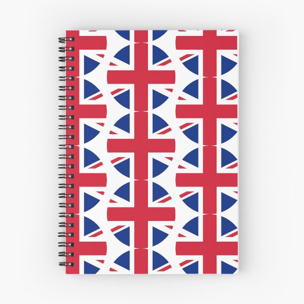 Item preview, UK | United Kingdom Flag Round designed and sold by flagstickers.