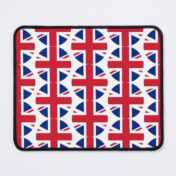 Item preview, UK | United Kingdom Flag Round designed and sold by flagstickers.