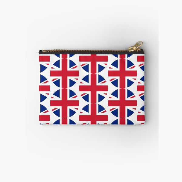 Item preview, UK | United Kingdom Flag Round designed and sold by flagstickers.