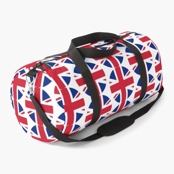 Item preview, UK | United Kingdom Flag Round designed and sold by flagstickers.