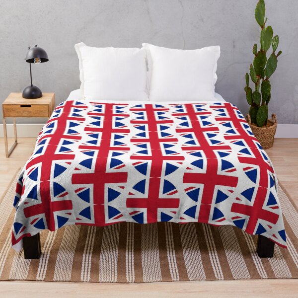 Item preview, UK | United Kingdom Flag Round designed and sold by flagstickers.