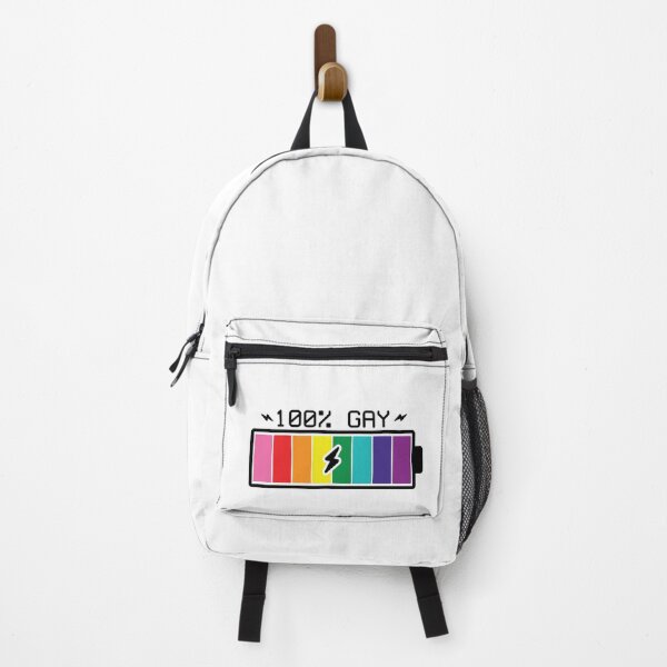 Item preview, 100% Gay Battery designed and sold by acedemiro.
