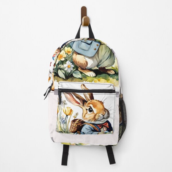 Item preview, Easter Bunny flowers and chocolats and vintage fashion designed and sold by Helios Be. Lavsh.