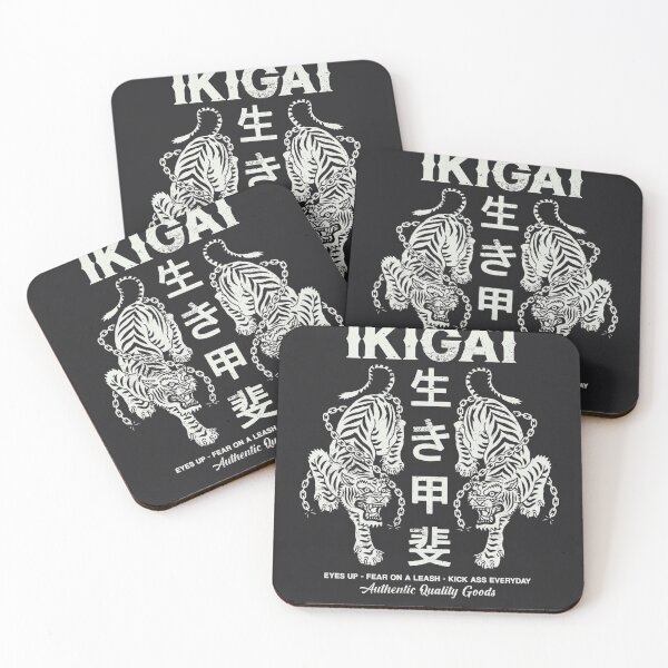 Item preview, Ikigai designed and sold by Adronia.