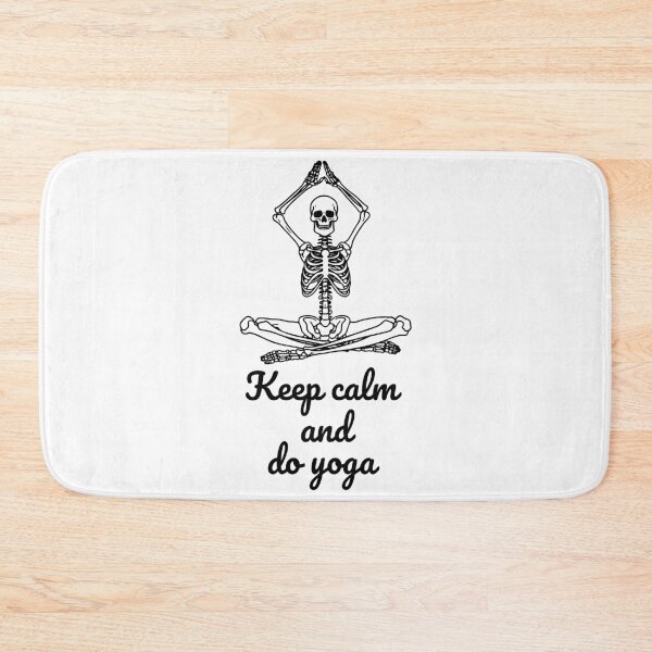 Item preview, Yoga Skeleton designed and sold by Karim-Karem.