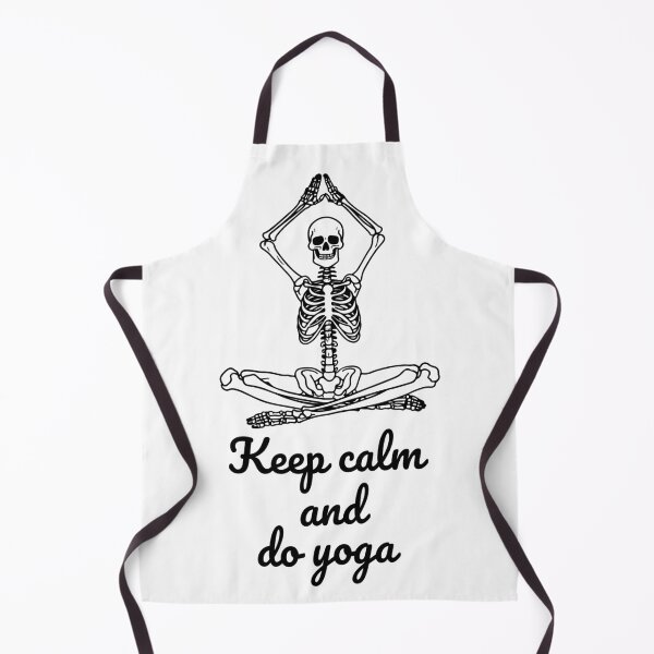 Item preview, Yoga Skeleton designed and sold by Karim-Karem.