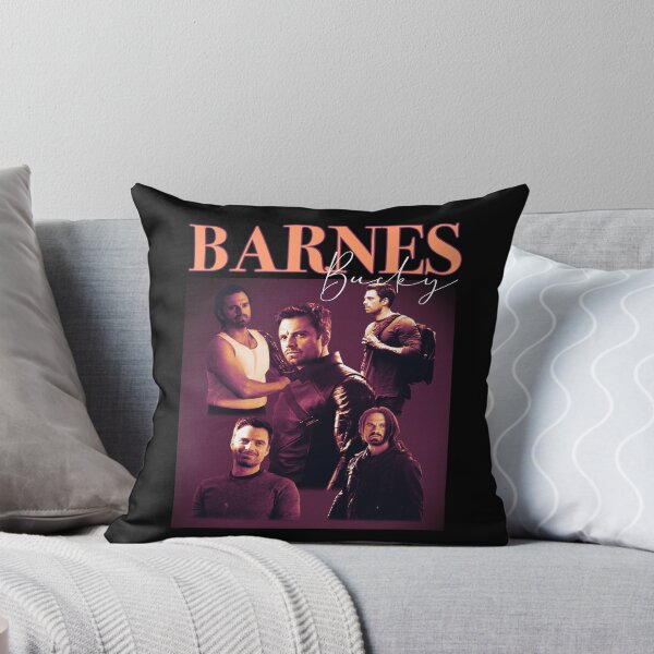 Item preview, Bucky Barnes  designed and sold by immelissasavin.