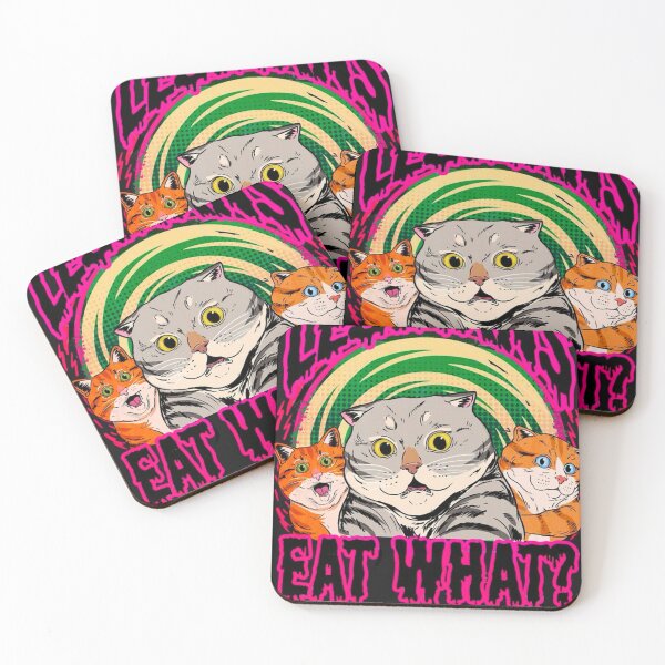 Item preview, Cats designed and sold by Adronia.