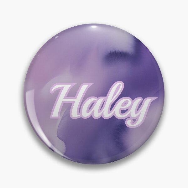Item preview, Custom Name Haley designed and sold by Gabriela McDaniel.