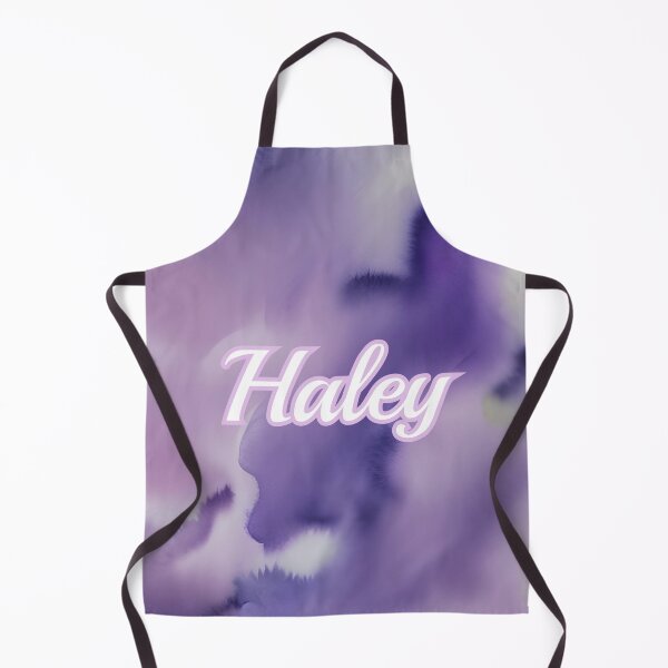 Item preview, Custom Name Haley designed and sold by Gabriela McDaniel.