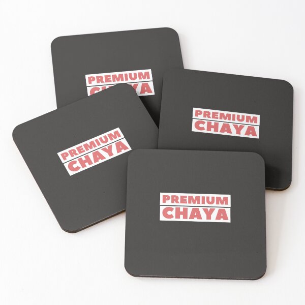 Item preview, Are you a "Premium Chaya"? A fun and ironic design for attractive young women designed and sold by RetroTraveller.