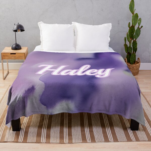 Item preview, Custom Name Haley designed and sold by Gabriela McDaniel.
