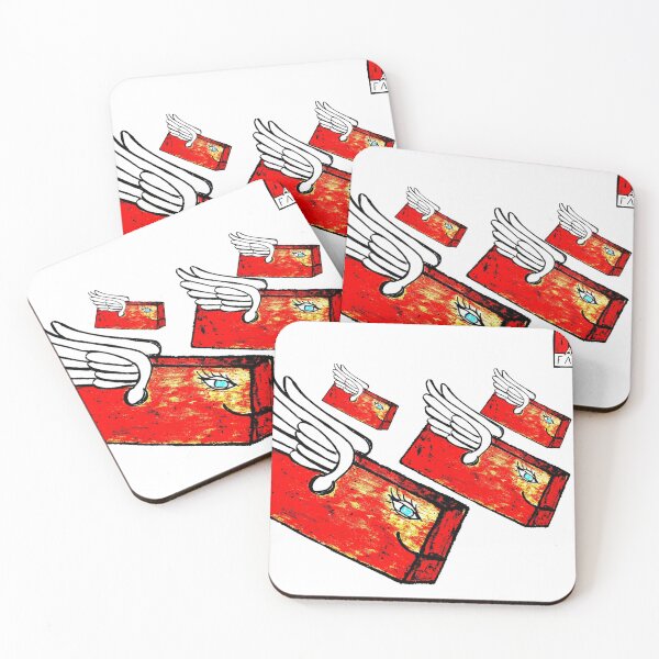 Item preview, Escuadrón de ladrillos designed and sold by Coffeeswiller.