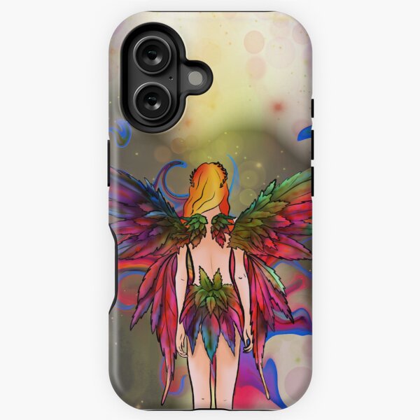 Vista previa del artículo con la obra «Miedos», diseñado y vendido por EverythingAshh.