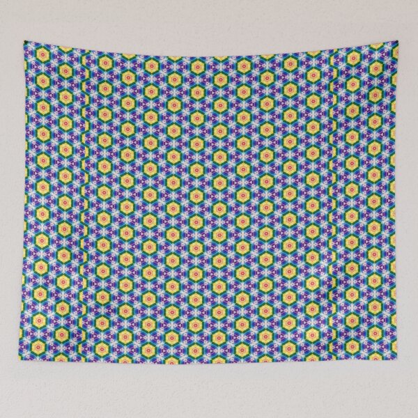 Item preview, Abstract Pride Colors Pattern designed and sold by PrideFeliz.