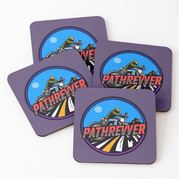 Item preview, Biker - Pathrevver 1 designed and sold by T-Vergent.