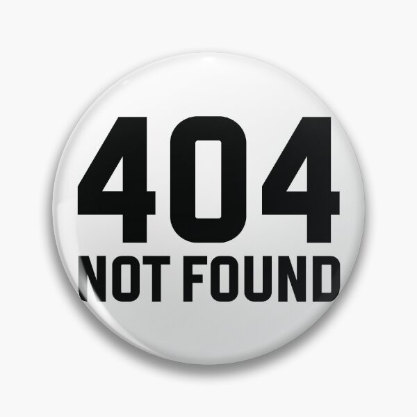 Item preview, 404 Not Found designed and sold by the-craft-shop.