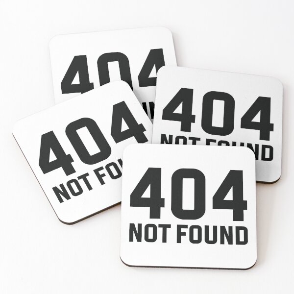 Item preview, 404 Not Found designed and sold by the-craft-shop.