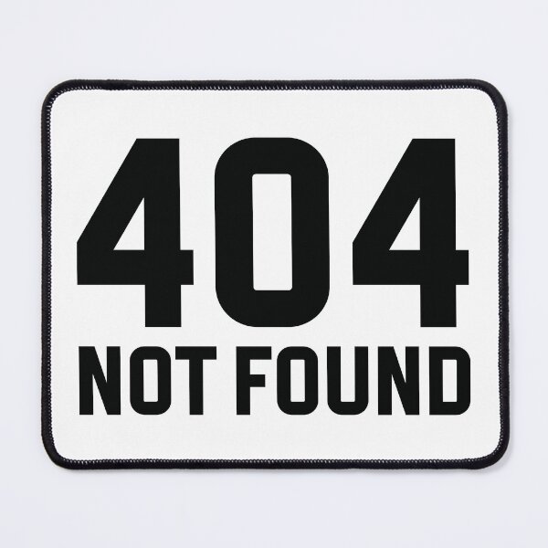 Item preview, 404 Not Found designed and sold by the-craft-shop.