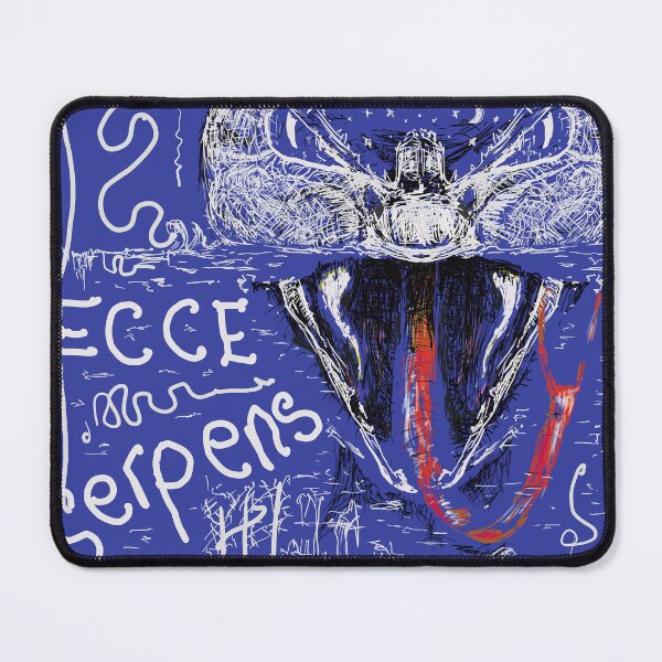 Item preview, Snake Ecce serpens designed and sold by GregorProjector.