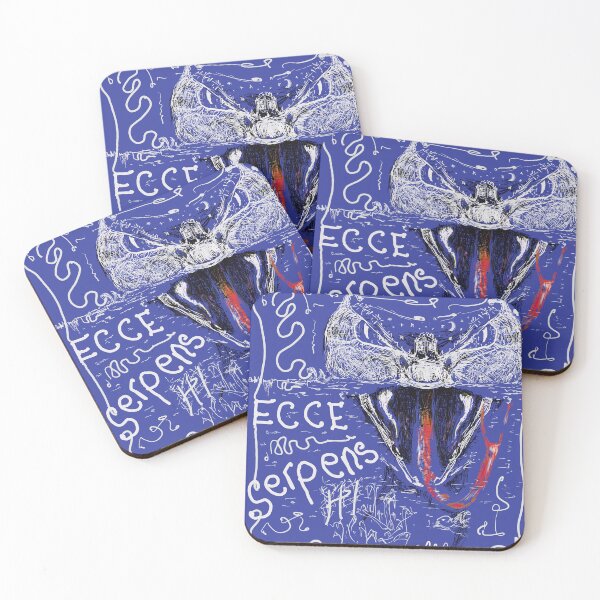 Item preview, Serpiente Ecce serpens designed and sold by GregorProjector.