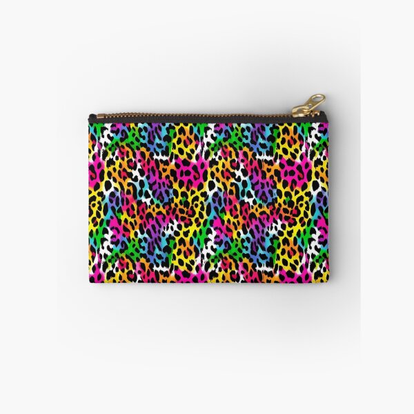 Item preview, Rainbow Leopard Print designed and sold by ChainsArt.