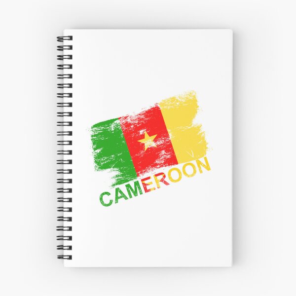Item preview, Cameroon Flag designed and sold by Red-forever.