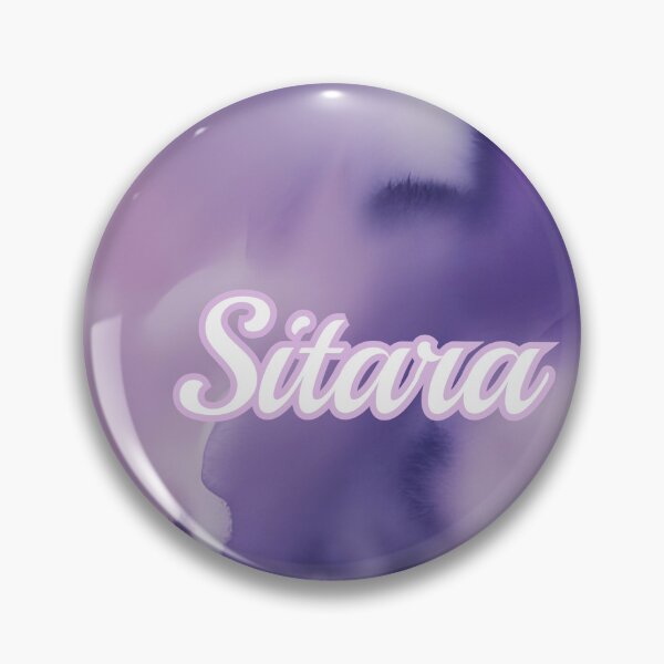 Item preview, Custom Name Sitara designed and sold by Gabriela McDaniel.
