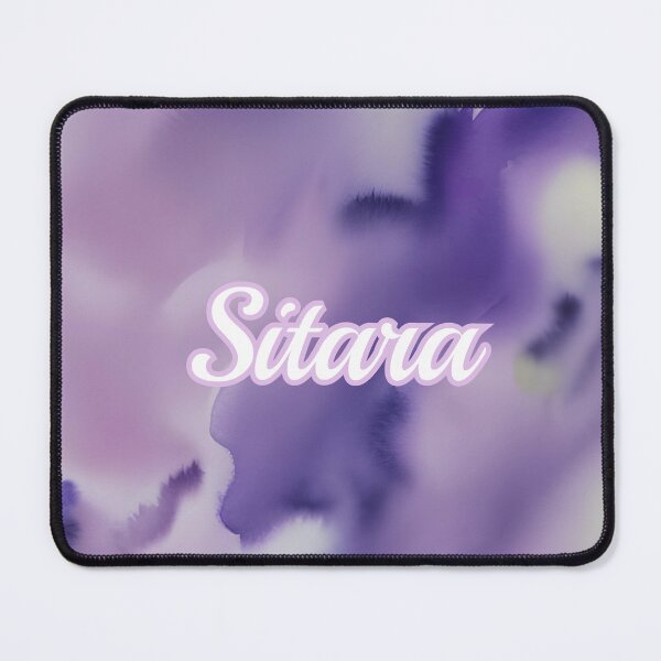 Item preview, Custom Name Sitara designed and sold by Gabriela McDaniel.
