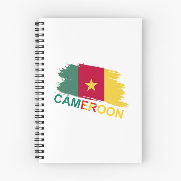 Item preview, Cameroon Flag designed and sold by Red-forever.