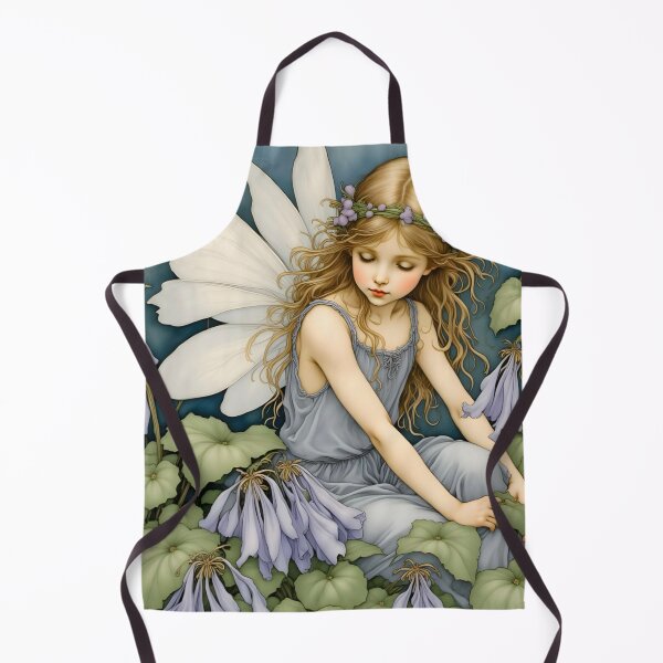Item preview, Wisteria Fairy designed and sold by Beverley  Watson.
