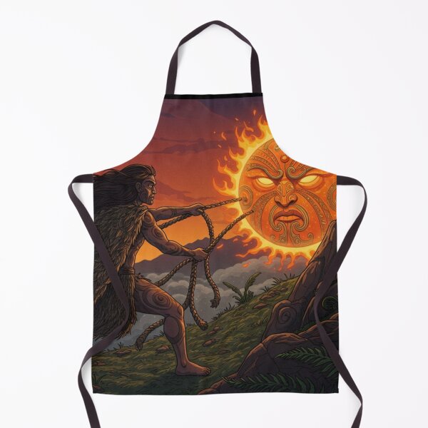 Item preview, Maui Slowing the Sun designed and sold by Wiredart.