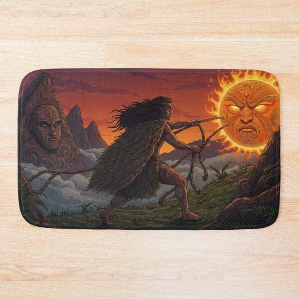 Item preview, Maui Slowing the Sun designed and sold by Wiredart.