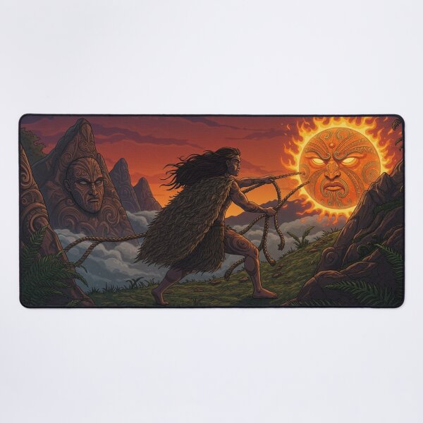 Item preview, Maui Slowing the Sun designed and sold by Wiredart.