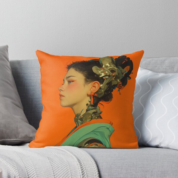 Item preview, La geisha designed and sold by Joeartzz.