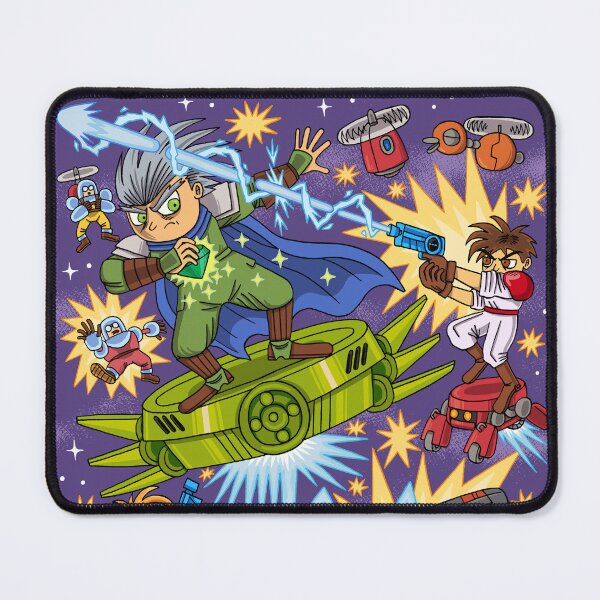 Item preview, Gunstar Heroes designed and sold by jackteagle.