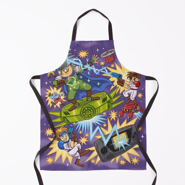 Item preview, Gunstar Heroes designed and sold by jackteagle.