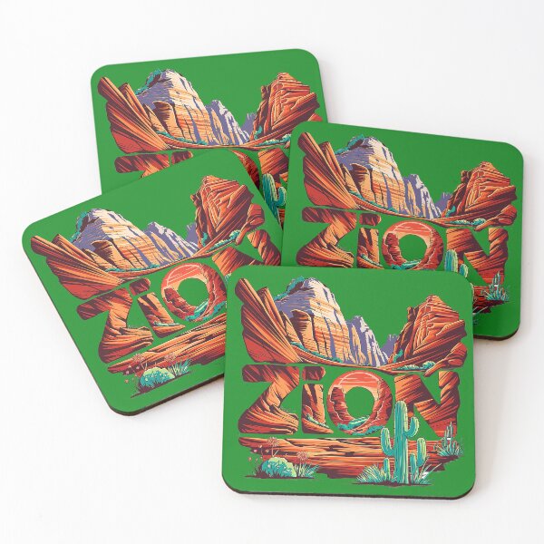 Item preview, ZION  designed and sold by DBM Photo Art 1.