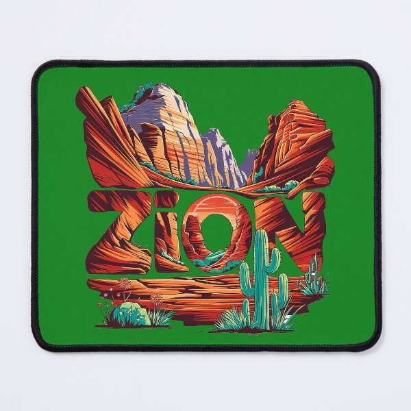 Item preview, ZION designed and sold by DBM Photo Art 1.