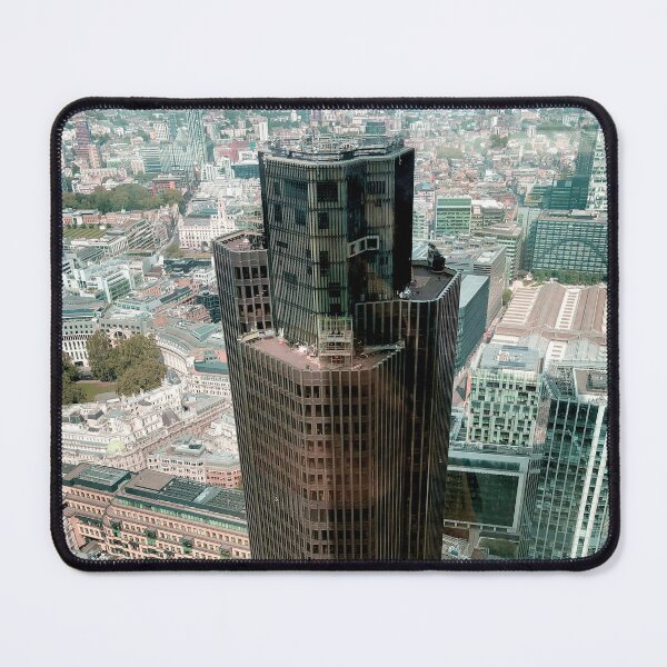Item preview, Tower 42 – A Striking Icon in London’s Skyline designed and sold by MancBusyBee.