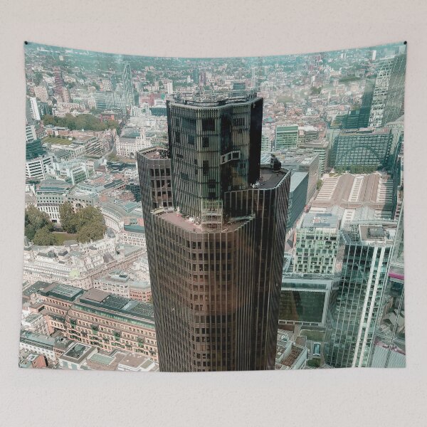 Item preview, Tower 42 – A Striking Icon in London’s Skyline designed and sold by MancBusyBee.