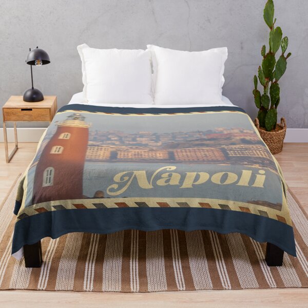 Item preview, Greetings From Naples designed and sold by 300Spikes.