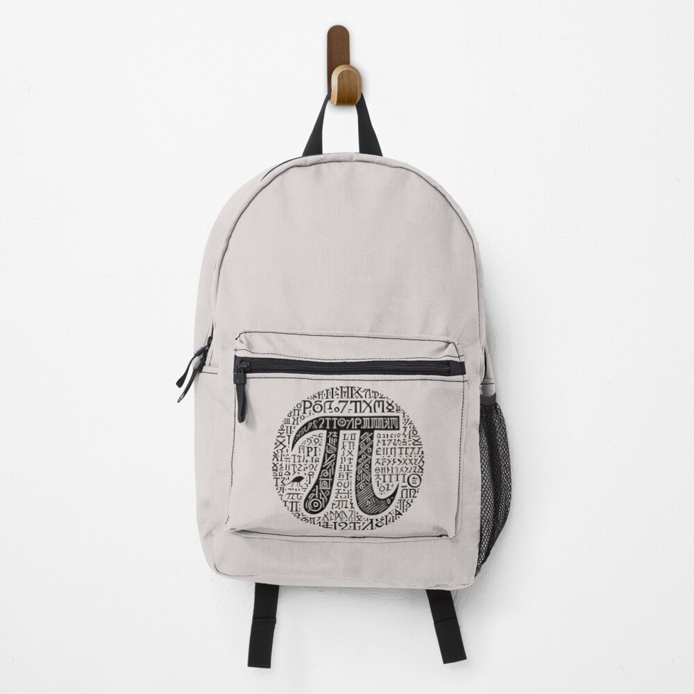 Artikel-Vorschau von Rucksack, designt und verkauft von AbstractArray.