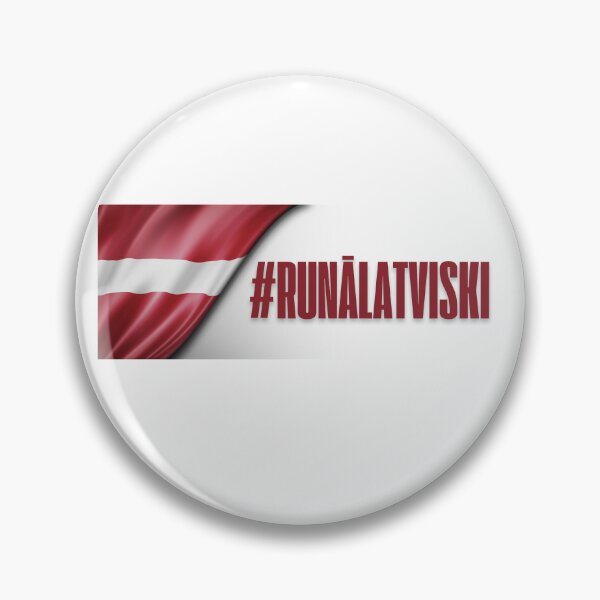 Item preview, #RUNĀLATVISKI designed and sold by krauze.