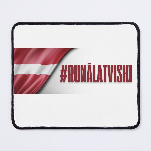 Item preview, #RUNĀLATVISKI designed and sold by krauze.
