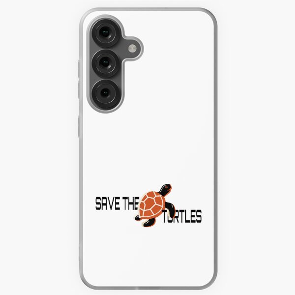 Item preview, Save The Turtles  designed and sold by TeeSou.