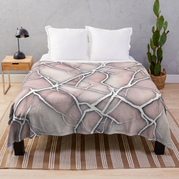 Item preview, Pink Marble Pattern Decoration designed and sold by ChainsArt.