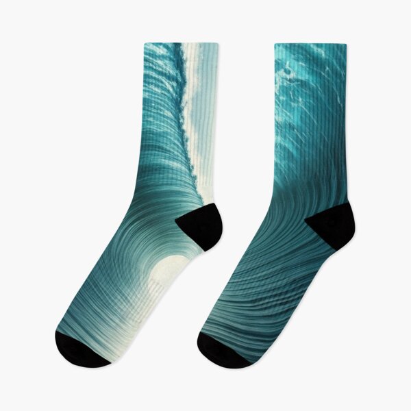 Item preview, Double Tidal Wave - Abstract Pic #8  designed and sold by JCTRUTHERshop.
