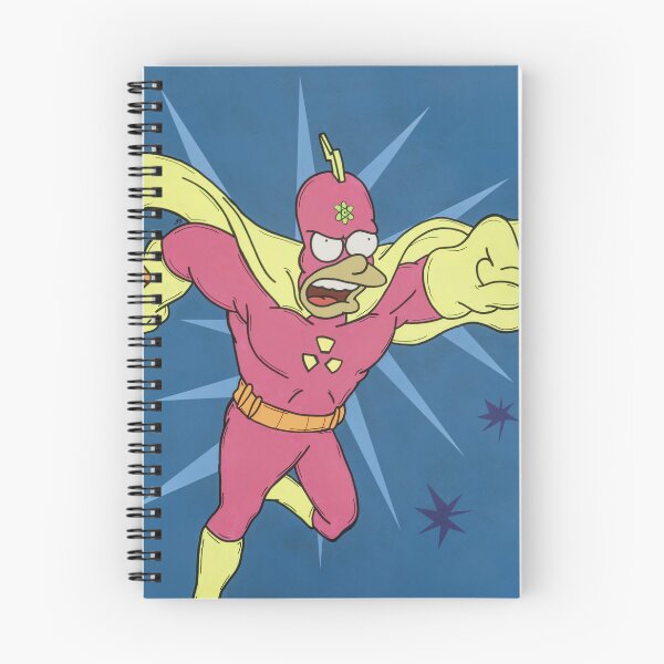Item preview, Neon World Radioactive Man designed and sold by Art-by-Lark.